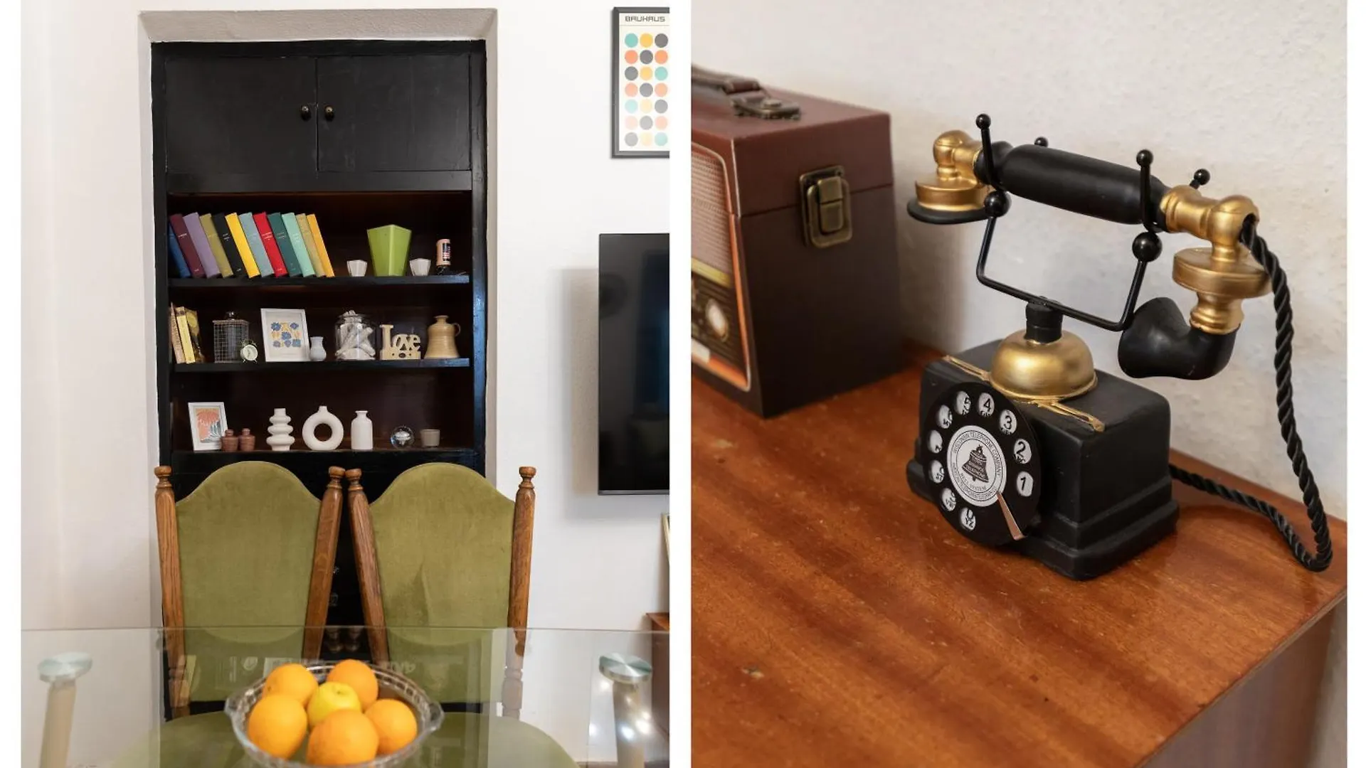 Mid-Century Modern Gem Near Dry Bridge With Free Coffee Apartman Tbiliszi